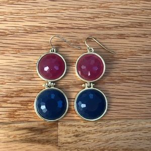 Francesca’s Collections Circle Earrings